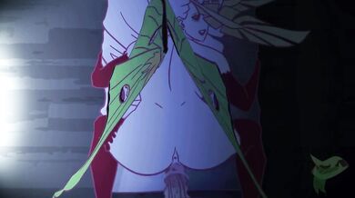 TRY NOT TO CUM: MONSTER GIRL HENTAI EDITION V01