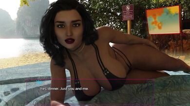 Shut Up And Dance - Beach day with two babes (18)