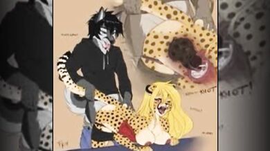 Furry compilation - Mihari