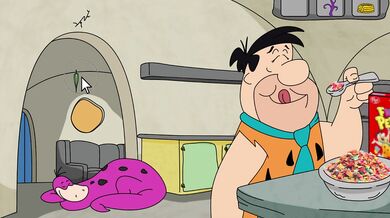Booty Pebbles Episode 2 - Pebbles gets fucked in the shower