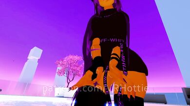 Oily Babe In Just A Shirt In Pool Strips Down Roll Grind Hips Hentai POV Lap Dance Thicc Thighs