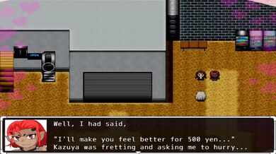 Let's Play Shrift Episode 15