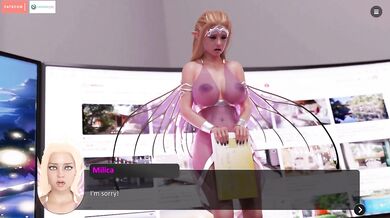 The Spellbook - Oral sex with horny girlfriend (50)