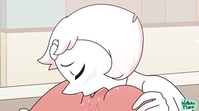 Steven Universe: Pearl and Connie Adult Parody Animated xxx