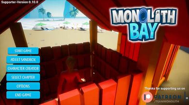 Monolith Bay [Hentai SFM game] Ep1 Sex gallery
