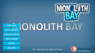 Monolith Bay [Hentai SFM game] Ep1 Sex gallery