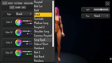 Monolith Bay [Hentai SFM game] Ep1 Sex gallery
