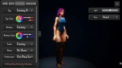 Monolith Bay [Hentai SFM game] Ep1 Sex gallery