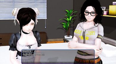 Harem Hotel - (PT 07)