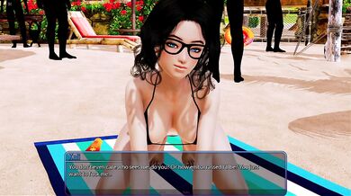Harem Hotel - (PT 07)