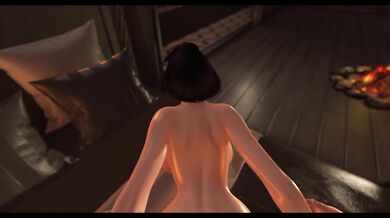 Lady Dimitrescu (3D PORN) Cosplay Resident Evil Village