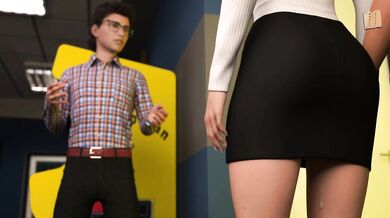 Become A Rock Star 87 (Selina/Anna Route)