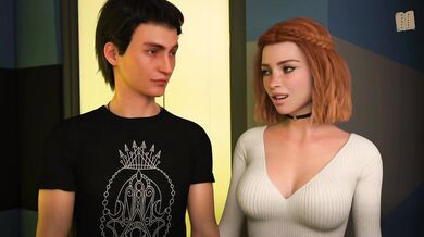 Become A Rock Star 87 (Selina/Anna Route)
