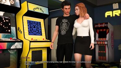 Become A Rock Star 87 (Selina/Anna Route)