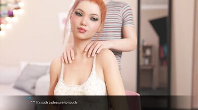 Blossoming Love - Without panties (2)
