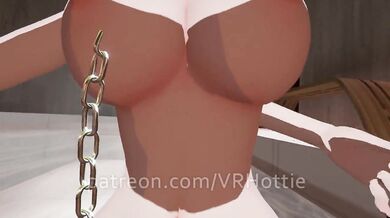 Slut Special Spa Love Massage Room Choker Personal Pool Blowjob Fucking Pink Hair POV Lap Dance