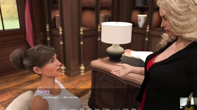 audap's The Visit (v1.0) P16(Bad END Route)
