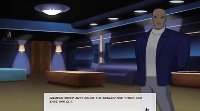 DC Comic's Something Unlimited Uncensored Part 80 Lots of hot villainess fucking