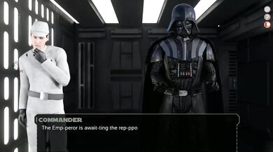 Star Wars Star Trainer Part 1 Blowjob Padawans