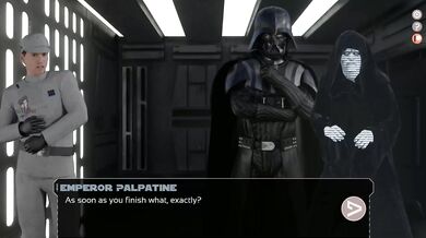 Star Wars Star Trainer Part 1 Blowjob Padawans