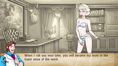 Frozen's Bad Manners Uncensored Guide Part 41 Fingering the queen