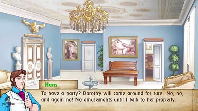 Frozen's Bad Manners Uncensored Guide Part 41 Fingering the queen