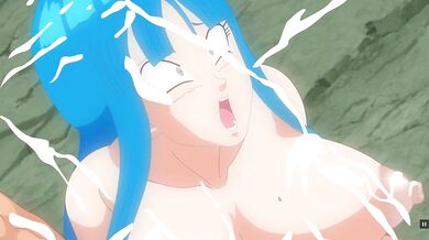 Super Slut Z Tournament [Hentai game] Ep.4 maron turns to fuck the old pervert from dragon ball
