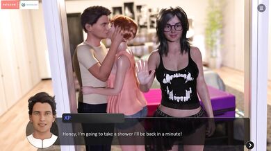 The Spellbook - Threesome with gf and bff (51)
