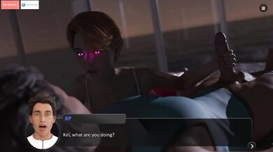 The Spellbook - Threesome with gf and bff (51)