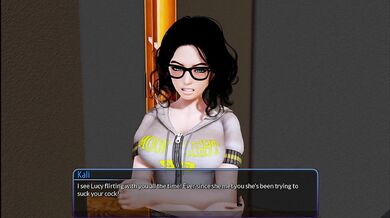 Harem Hotel - (PT 14) - Slut costume?
