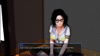 Harem Hotel - (PT 14) - Slut costume?