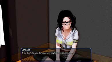 Harem Hotel - (PT 14) - Slut costume?