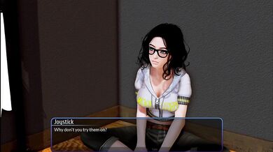 Harem Hotel - (PT 14) - Slut costume?