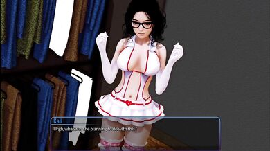 Harem Hotel - (PT 14) - Slut costume?
