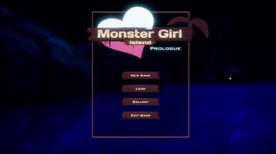 NariGames Lets Play: Monster Girl Island EP 1