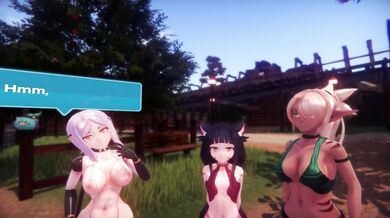 NariGames Lets Play: Monster Girl Island EP 1