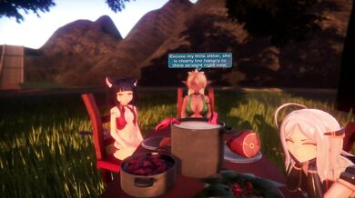 NariGames Lets Play: Monster Girl Island EP 1