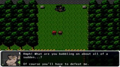 Let's Play Shrift Episode 33
