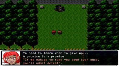 Let's Play Shrift Episode 33