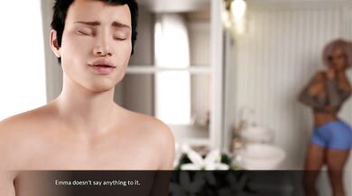 Blossoming Love - New hoe on the bath (16)
