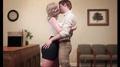Treasure of Nadia v.87061 - Doc visit with happy ending (1)