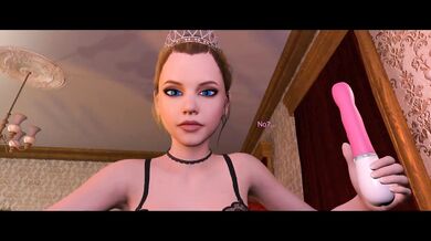 A Queens Toy