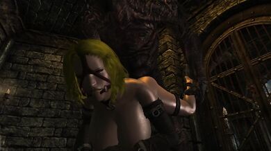 Andrea's Prison Adventure Part Two A Skyrim Story