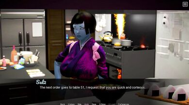 Sexus Resort - (PT 22) - WTF IS THAT THING!!