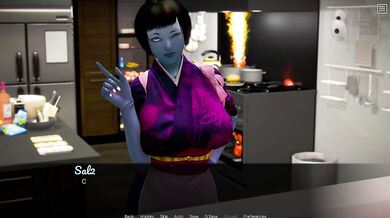 Sexus Resort - (PT 22) - WTF IS THAT THING!!