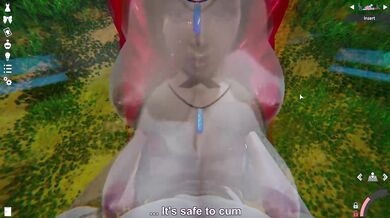 Honey Select 2:Passionate sex with Ada Wang in the park