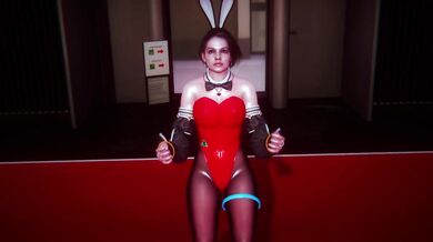 Resident Evil 3 - Favorite Bunny Girl - Jill Valentine