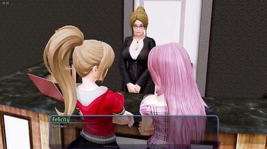Harem Hotel - (PT 09)