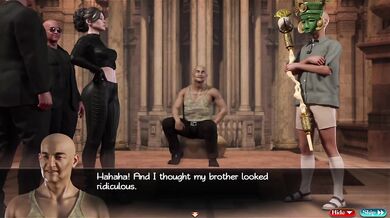 Treasure of Nadia [NLT Media] - (PT 111) - She got younger!?