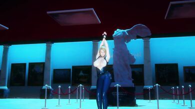 DOA - The lascivious Sarah Bryant appears!